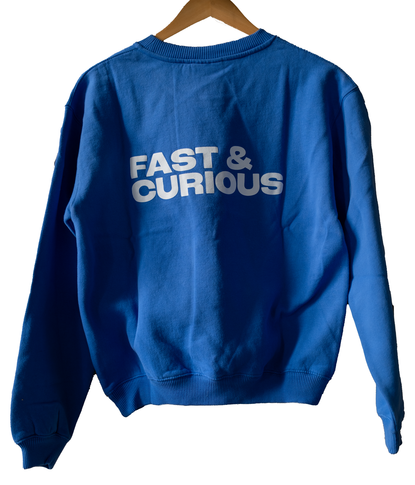Pullover Blau