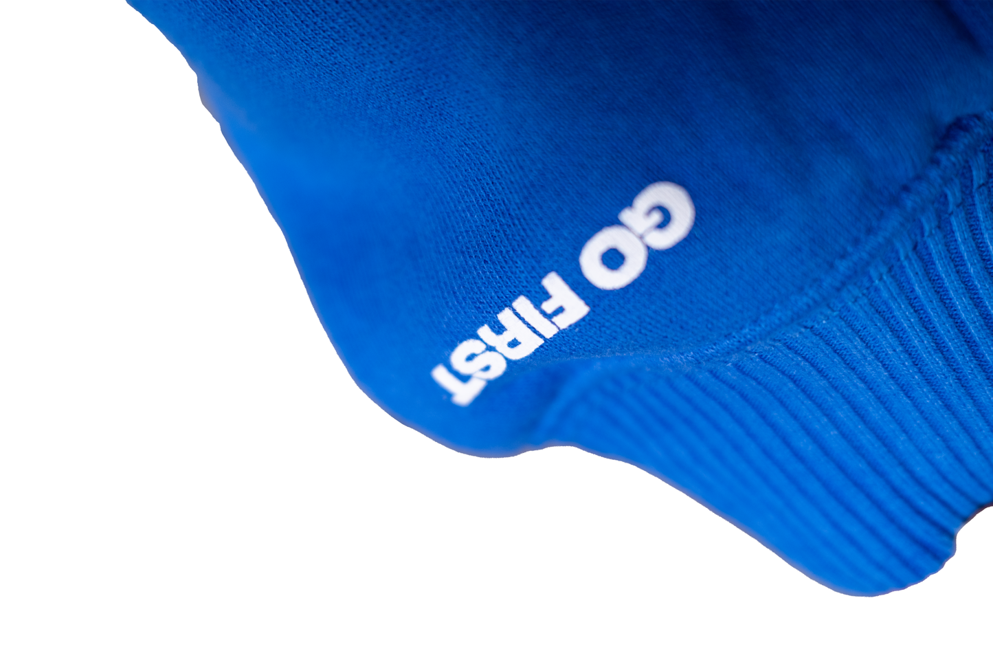 Pullover Blau