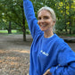 Pullover Blau