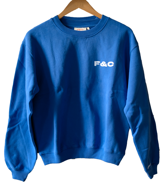 Pullover Blau