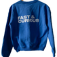 Pullover Blau